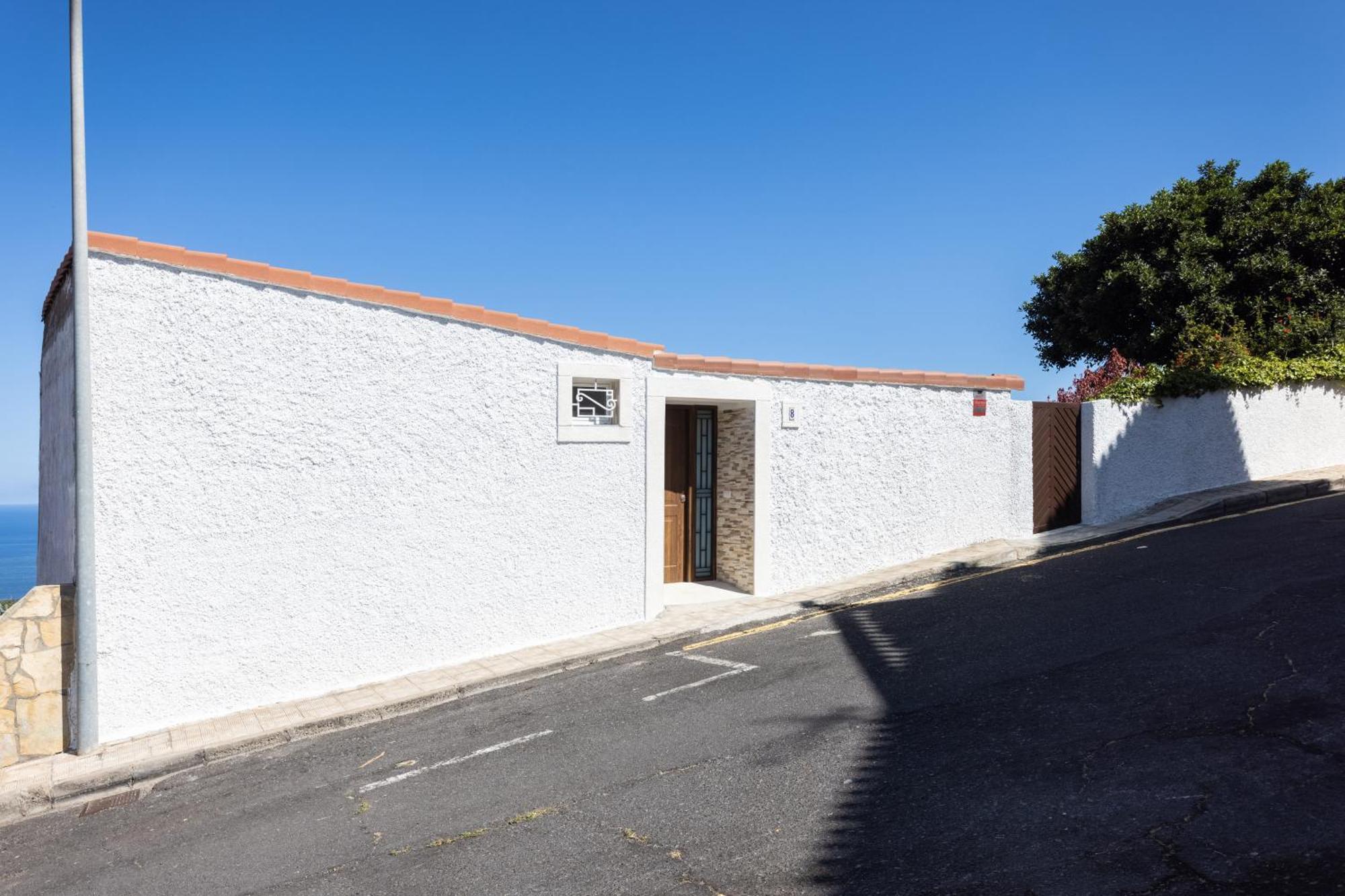 Casa Los Grabados, Piscina, Vistas, Barbacoa Y Zen Icod De Los Vinos Exterior photo