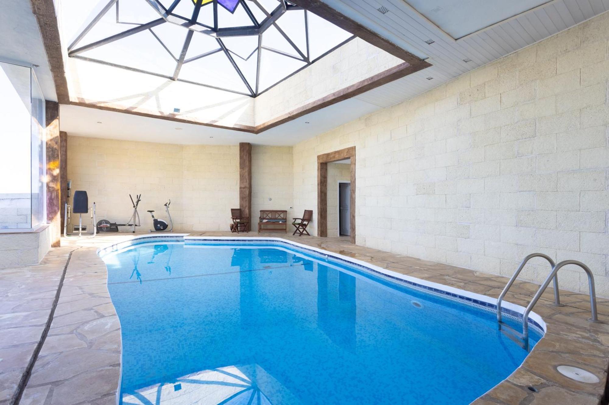 Casa Los Grabados, Piscina, Vistas, Barbacoa Y Zen Icod De Los Vinos Exterior photo