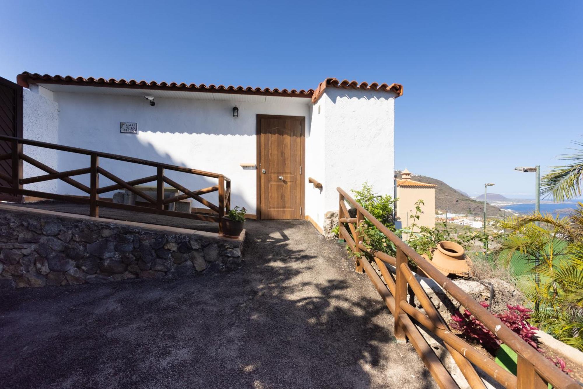 Casa Los Grabados, Piscina, Vistas, Barbacoa Y Zen Icod De Los Vinos Exterior photo