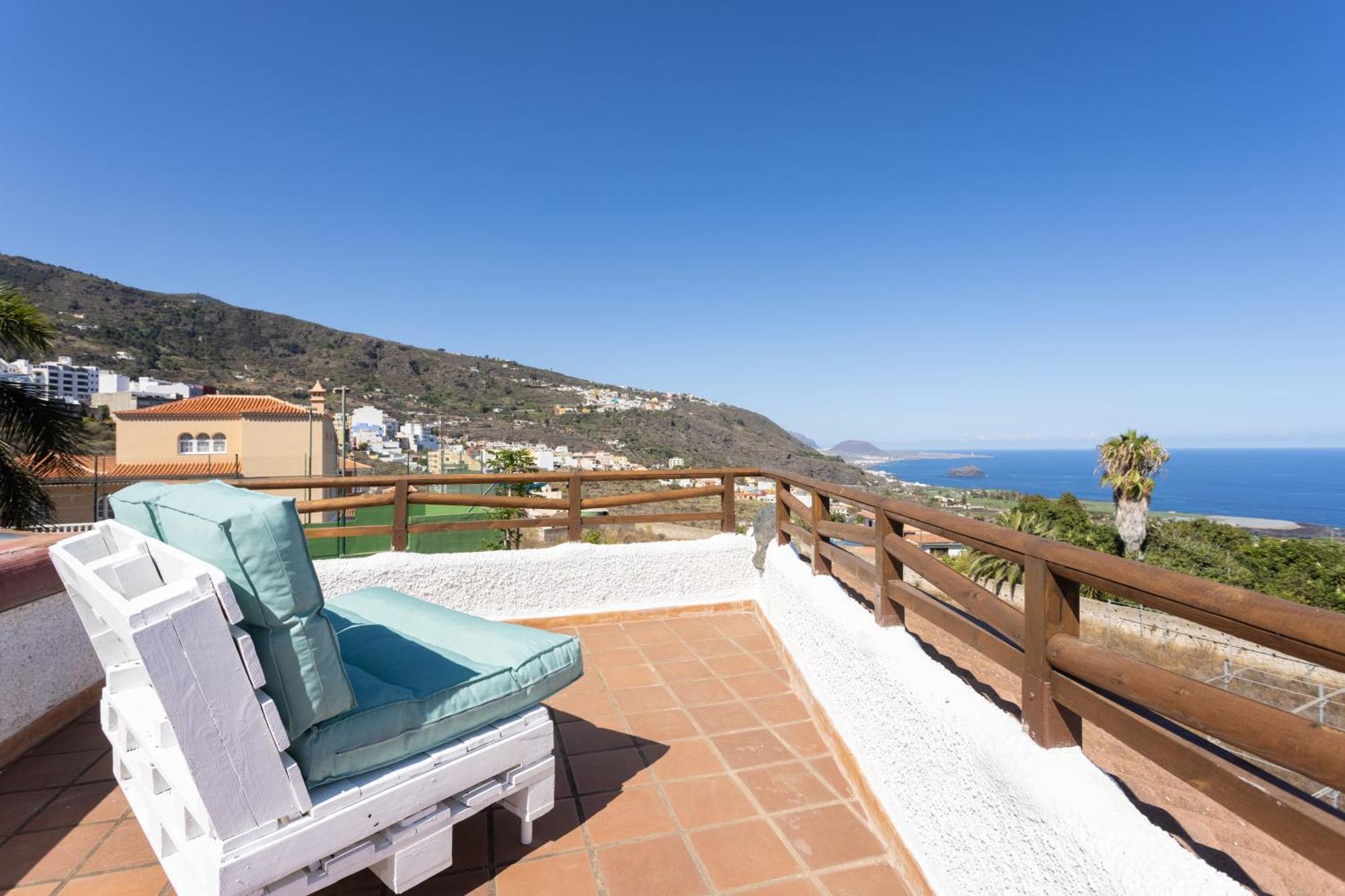 Casa Los Grabados, Piscina, Vistas, Barbacoa Y Zen Icod De Los Vinos Exterior photo